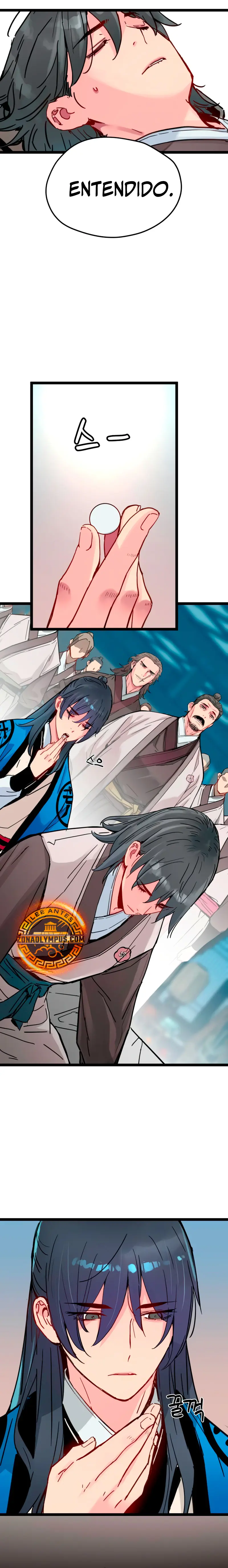 Sobreviviendo como un genio con tiempo prestado Capítulo 36 - Page 16