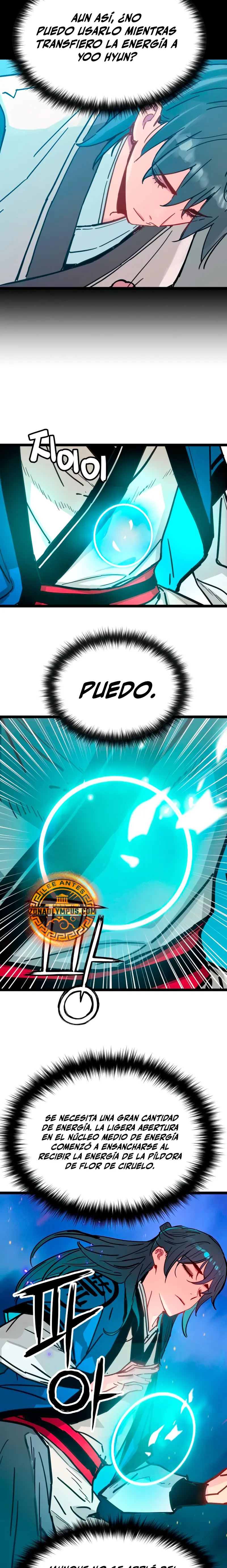 Sobreviviendo como un genio con tiempo prestado Capítulo 36 - Page 18