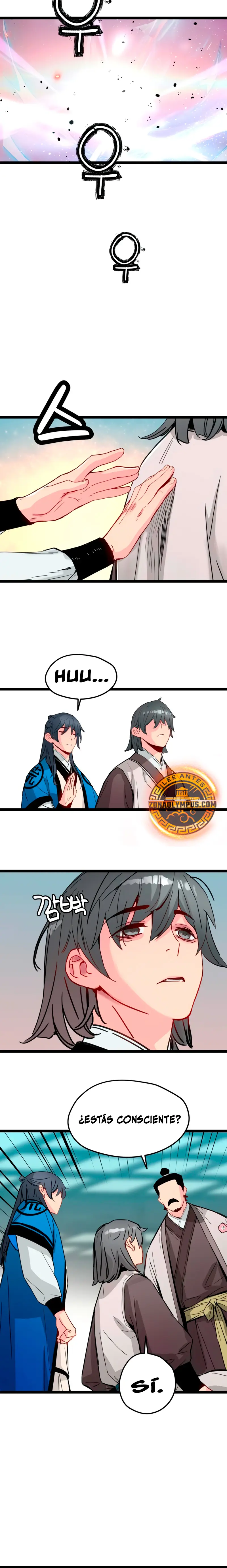 Sobreviviendo como un genio con tiempo prestado Capítulo 36 - Page 21