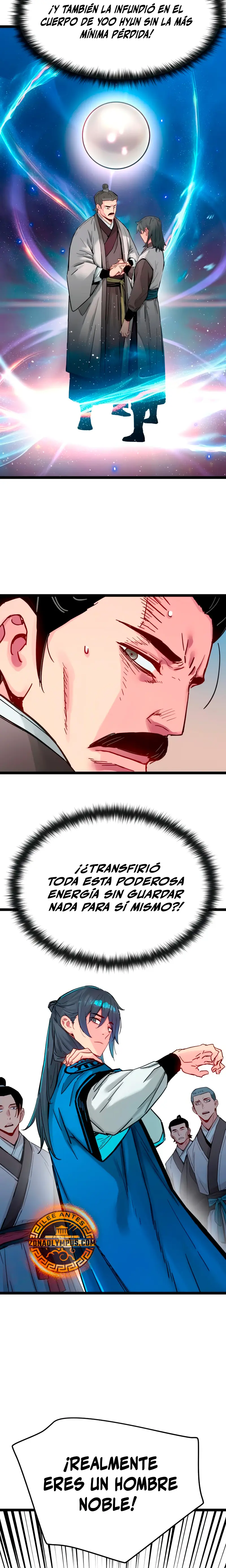 Sobreviviendo como un genio con tiempo prestado Capítulo 36 - Page 23