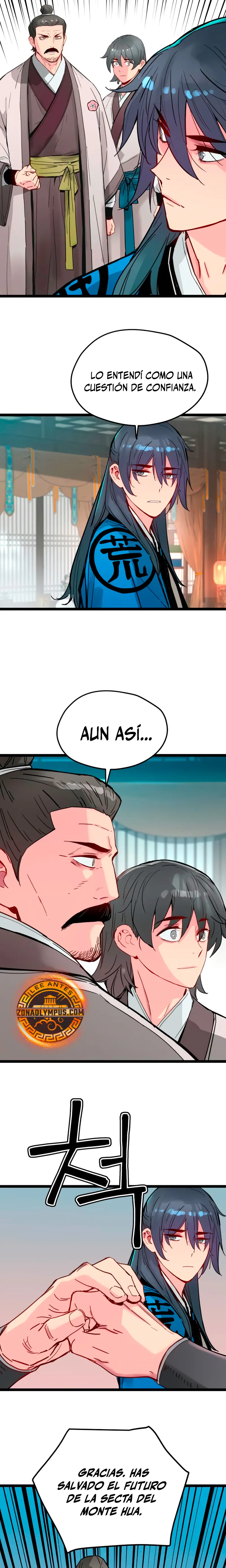 Sobreviviendo como un genio con tiempo prestado Capítulo 36 - Page 24