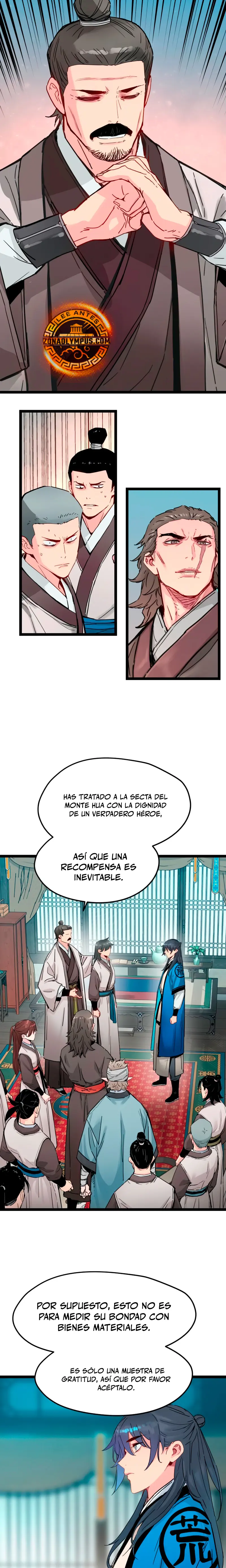 Sobreviviendo como un genio con tiempo prestado Capítulo 36 - Page 25