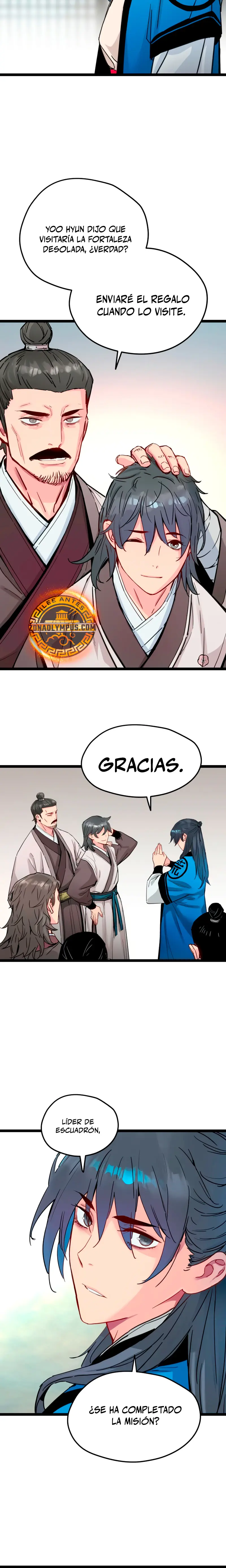 Sobreviviendo como un genio con tiempo prestado Capítulo 36 - Page 26