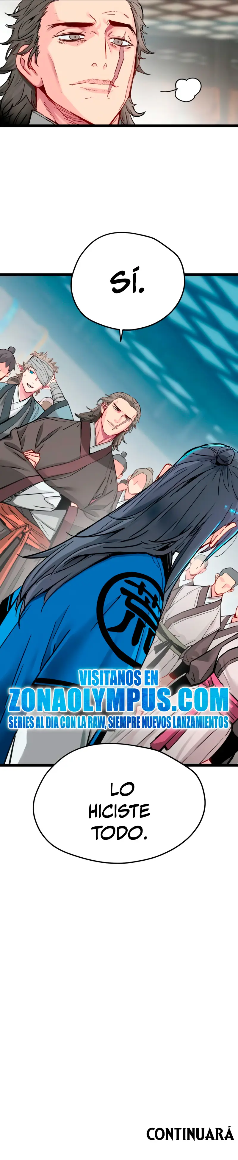 Sobreviviendo como un genio con tiempo prestado Capítulo 36 - Page 27