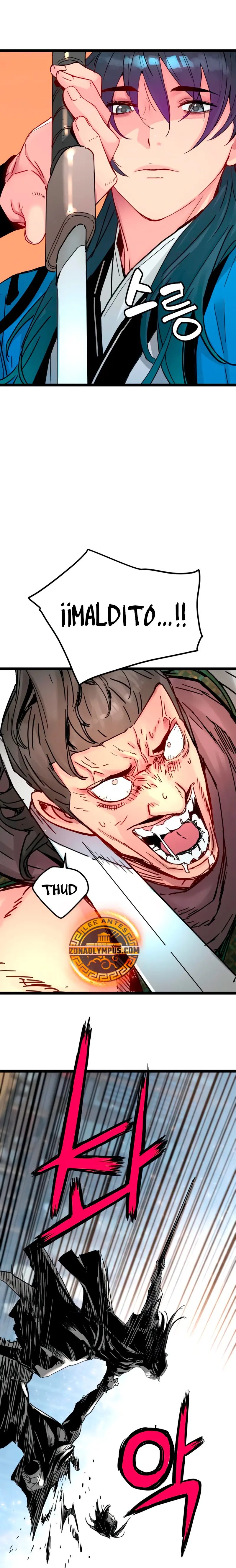 Sobreviviendo como un genio con tiempo prestado Capítulo 36 - Page 3