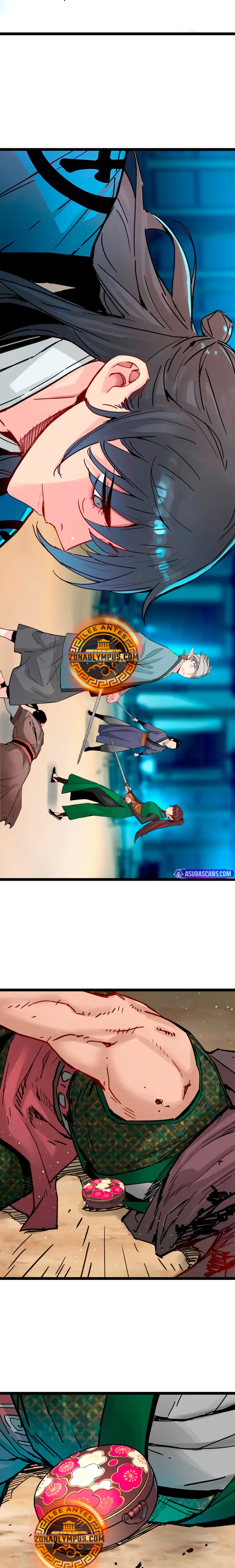 Sobreviviendo como un genio con tiempo prestado Capítulo 36 - Page 4