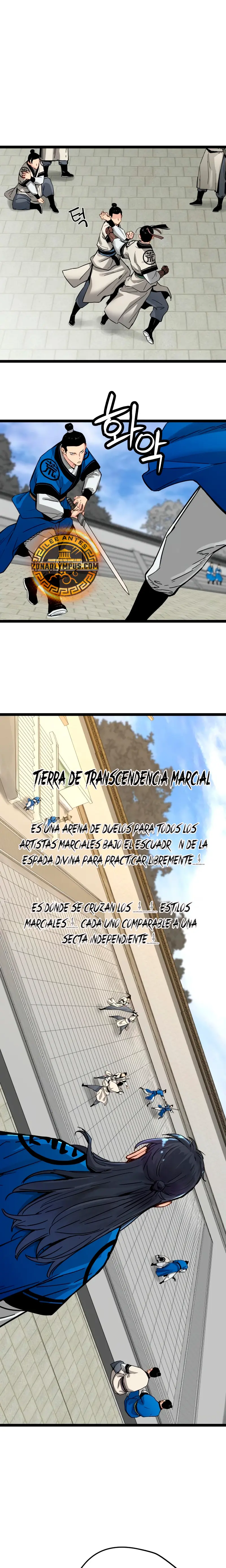 Sobreviviendo como un genio con tiempo prestado Capítulo 37 - Page 10