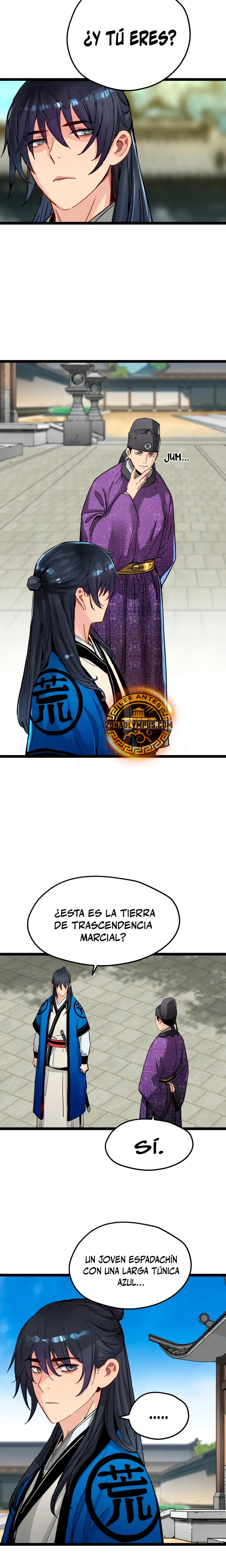 Sobreviviendo como un genio con tiempo prestado Capítulo 37 - Page 11