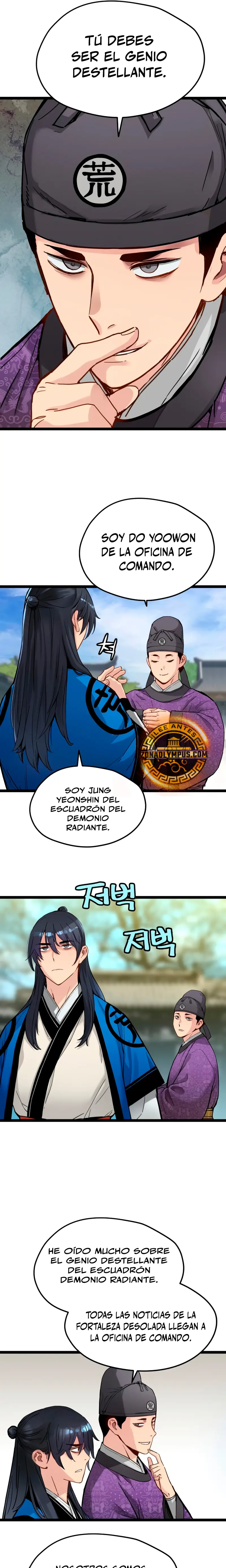 Sobreviviendo como un genio con tiempo prestado Capítulo 37 - Page 12