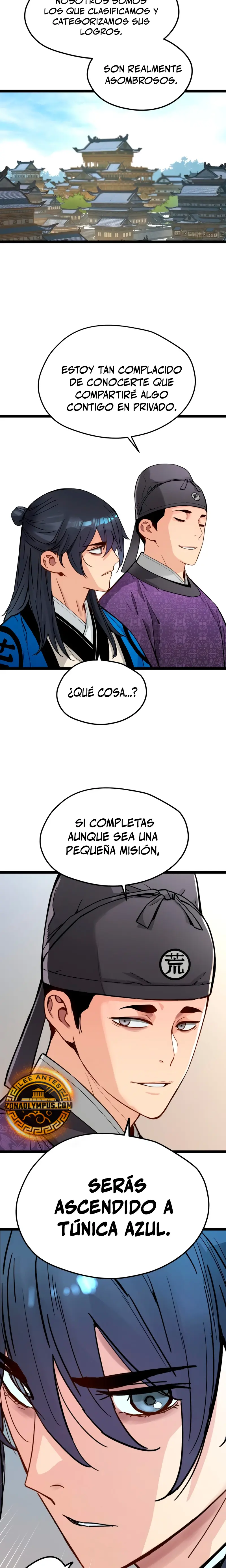 Sobreviviendo como un genio con tiempo prestado Capítulo 37 - Page 13