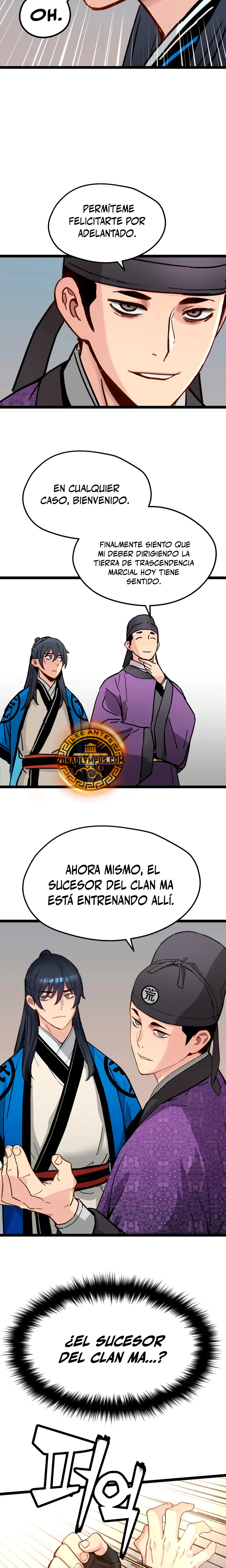 Sobreviviendo como un genio con tiempo prestado Capítulo 37 - Page 14