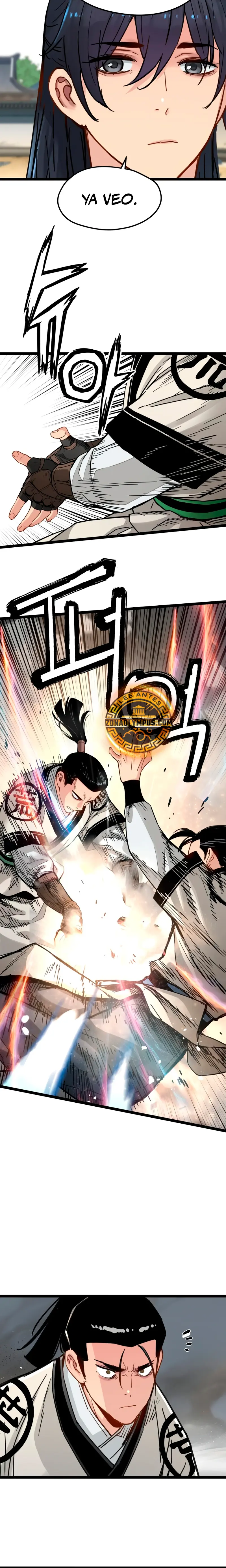 Sobreviviendo como un genio con tiempo prestado Capítulo 37 - Page 16