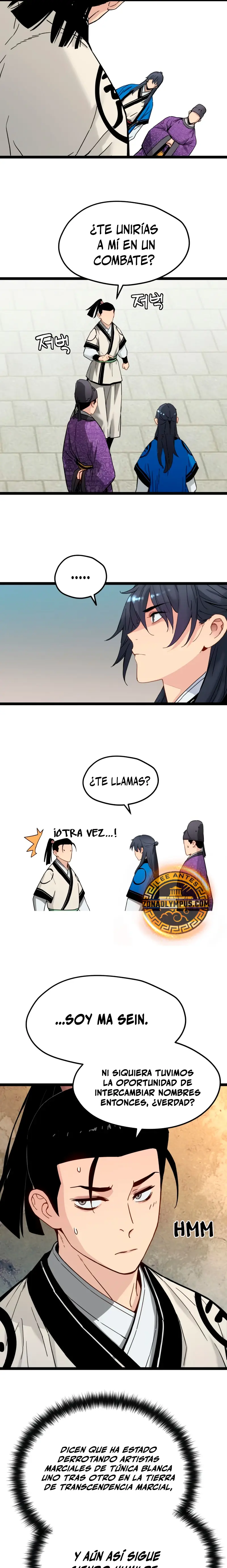 Sobreviviendo como un genio con tiempo prestado Capítulo 37 - Page 17