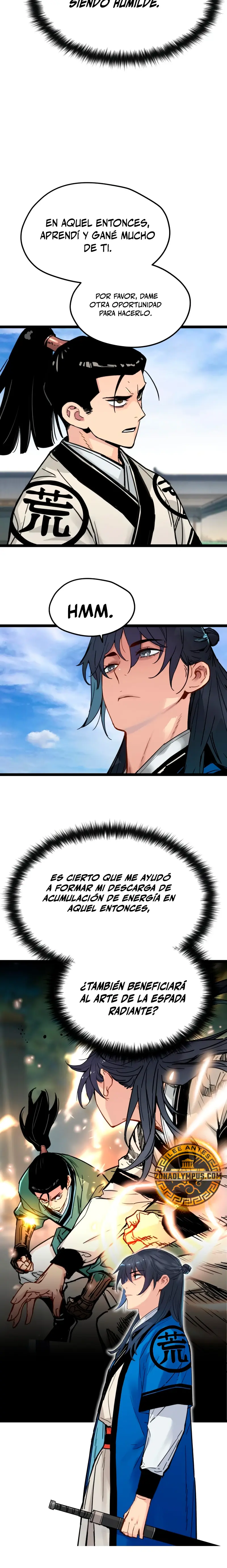 Sobreviviendo como un genio con tiempo prestado Capítulo 37 - Page 18