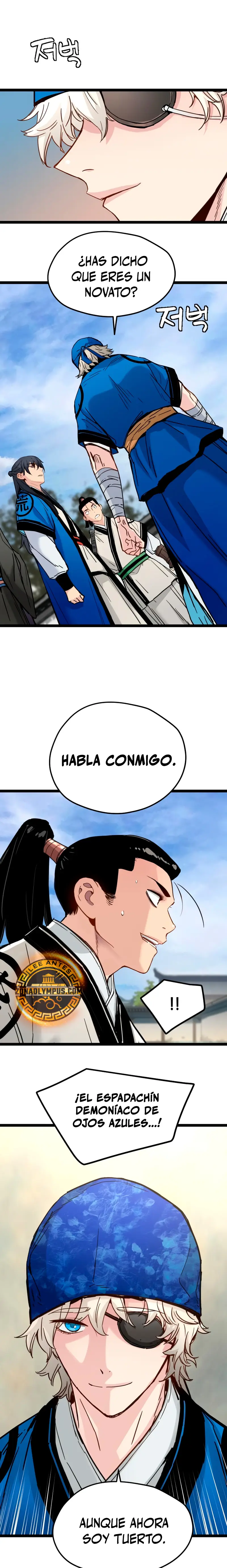 Sobreviviendo como un genio con tiempo prestado Capítulo 37 - Page 19