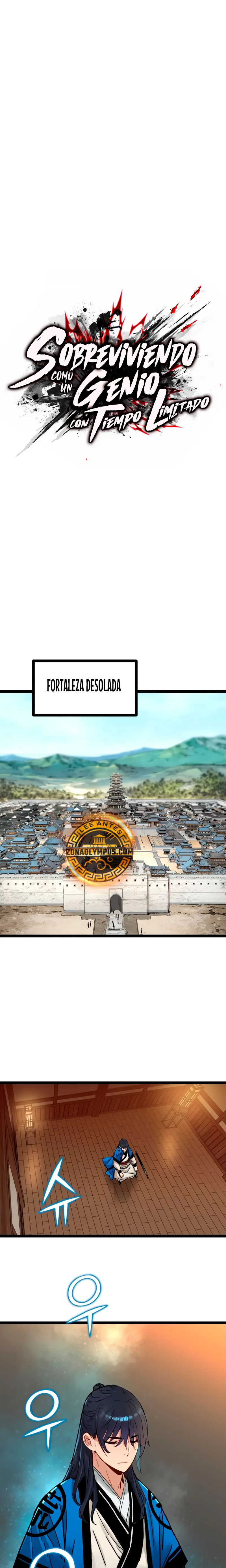 Sobreviviendo como un genio con tiempo prestado Capítulo 37 - Page 2