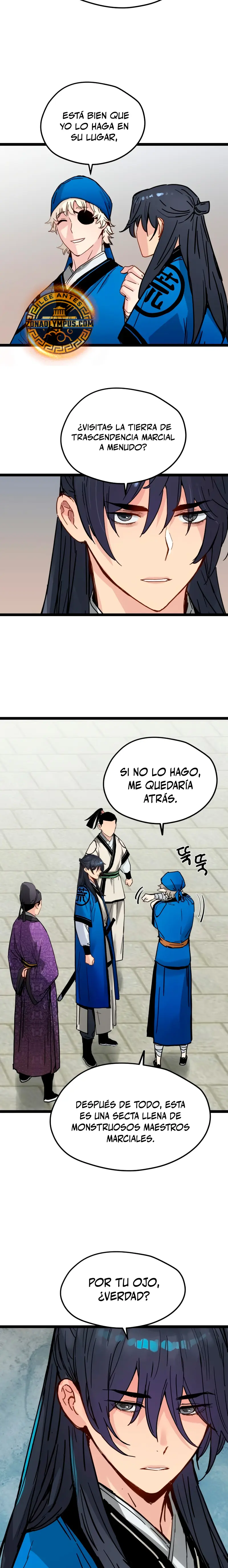 Sobreviviendo como un genio con tiempo prestado Capítulo 37 - Page 20