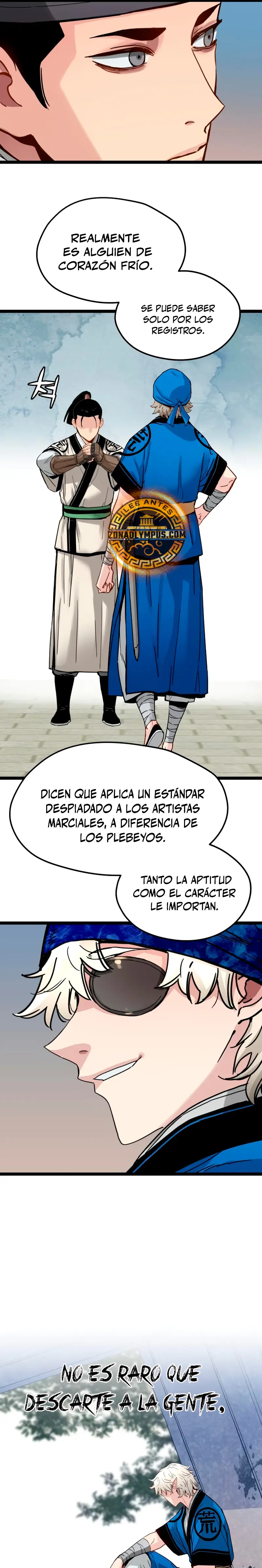 Sobreviviendo como un genio con tiempo prestado Capítulo 37 - Page 22