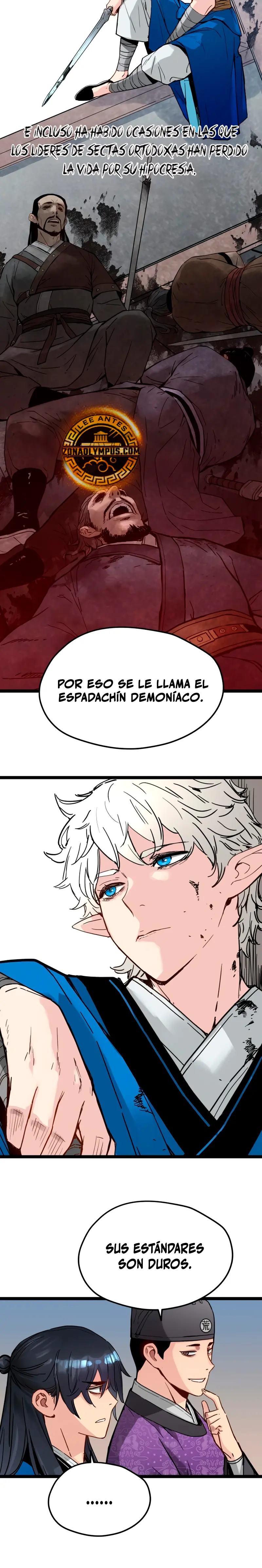 Sobreviviendo como un genio con tiempo prestado Capítulo 37 - Page 23