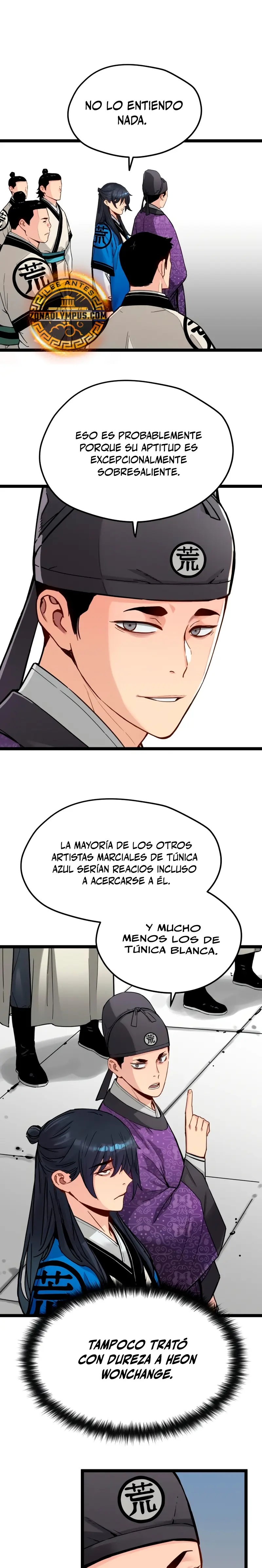 Sobreviviendo como un genio con tiempo prestado Capítulo 37 - Page 24