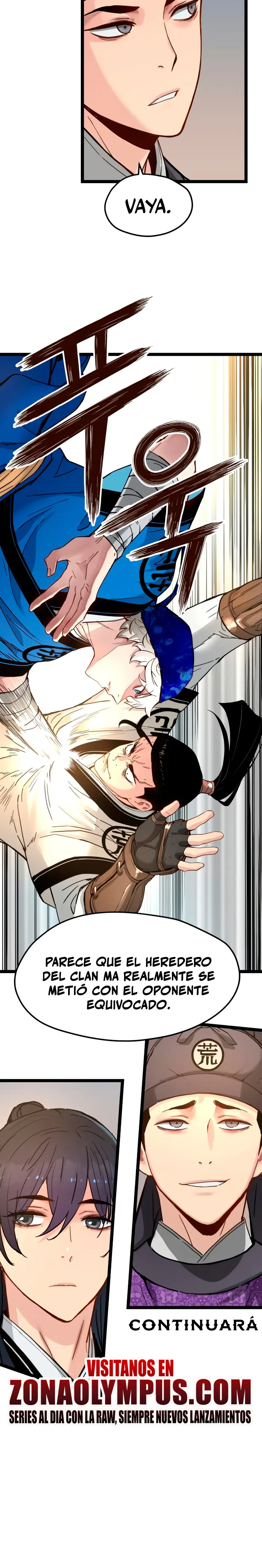 Sobreviviendo como un genio con tiempo prestado Capítulo 37 - Page 25