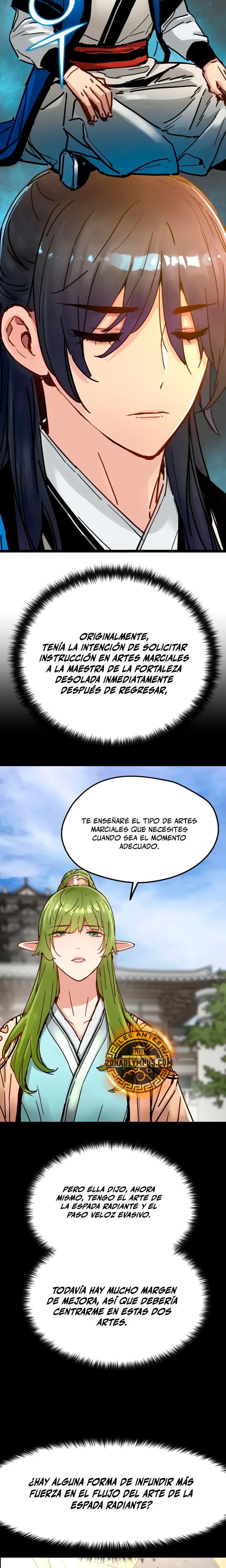 Sobreviviendo como un genio con tiempo prestado Capítulo 37 - Page 3