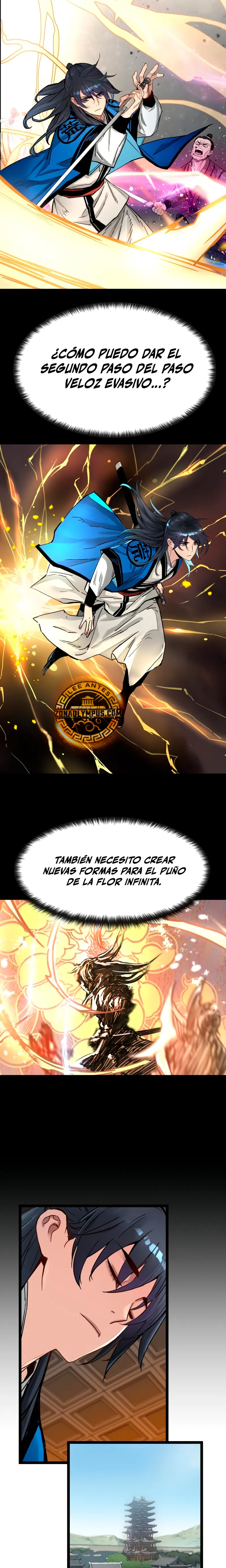 Sobreviviendo como un genio con tiempo prestado Capítulo 37 - Page 4