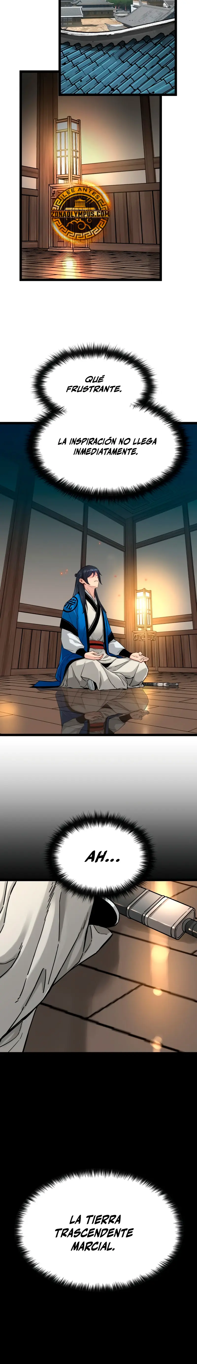 Sobreviviendo como un genio con tiempo prestado Capítulo 37 - Page 5