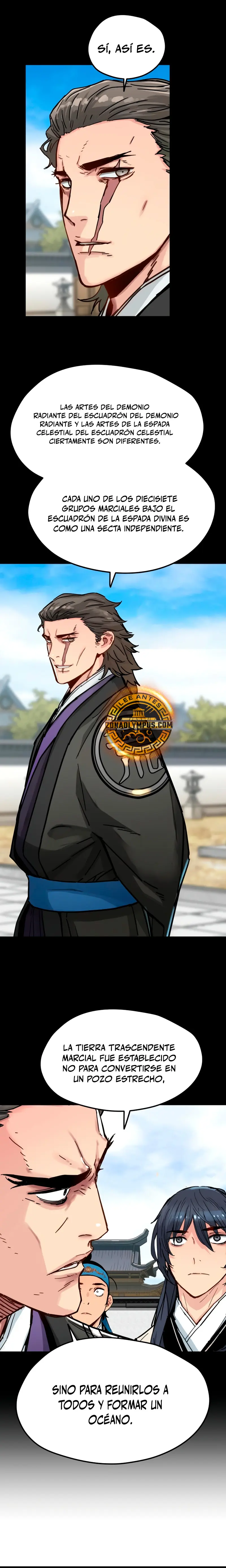 Sobreviviendo como un genio con tiempo prestado Capítulo 37 - Page 6