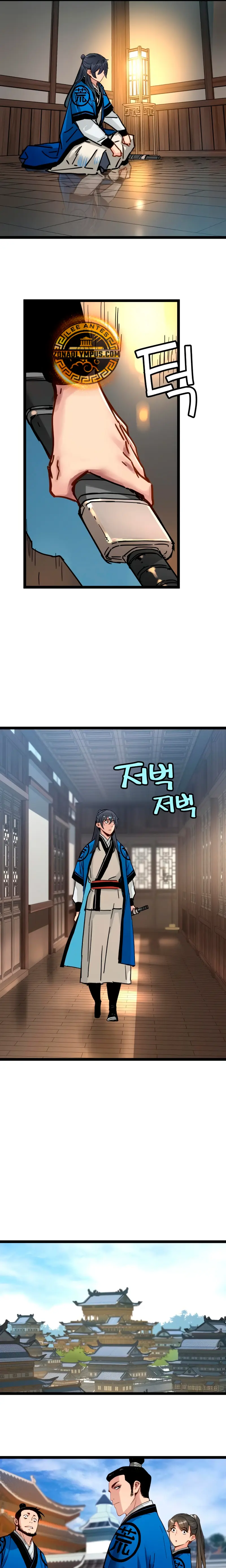 Sobreviviendo como un genio con tiempo prestado Capítulo 37 - Page 7