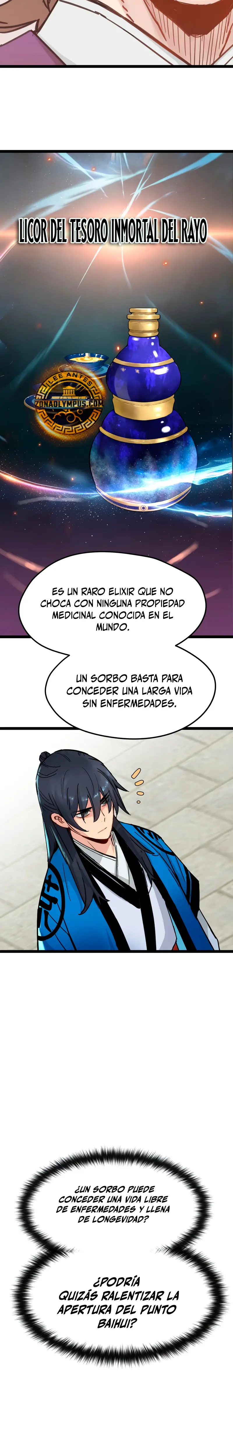 Sobreviviendo como un genio con tiempo prestado Capítulo 38 - Page 10