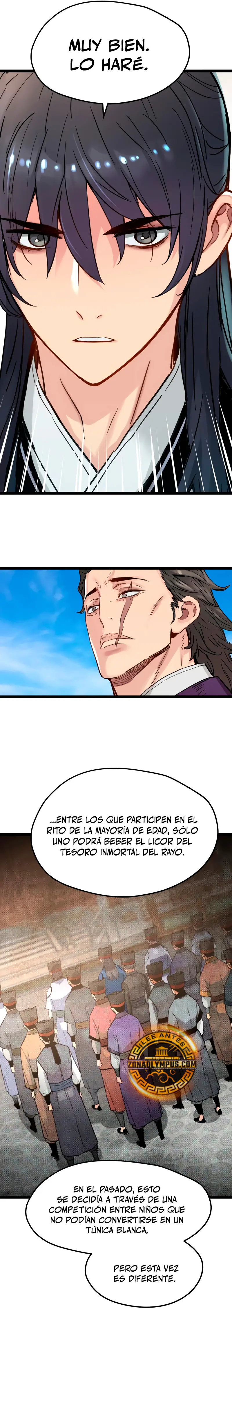 Sobreviviendo como un genio con tiempo prestado Capítulo 38 - Page 11