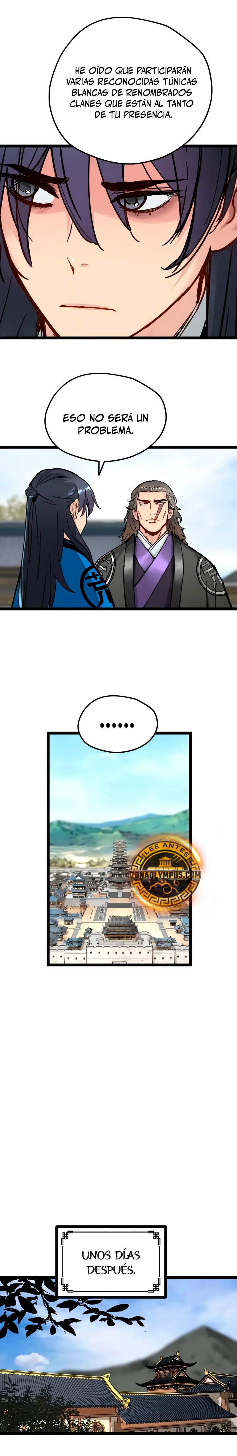 Sobreviviendo como un genio con tiempo prestado Capítulo 38 - Page 12