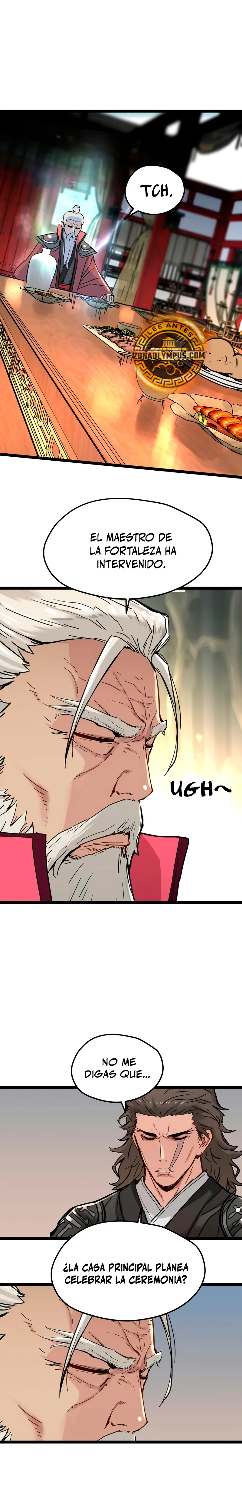 Sobreviviendo como un genio con tiempo prestado Capítulo 38 - Page 13