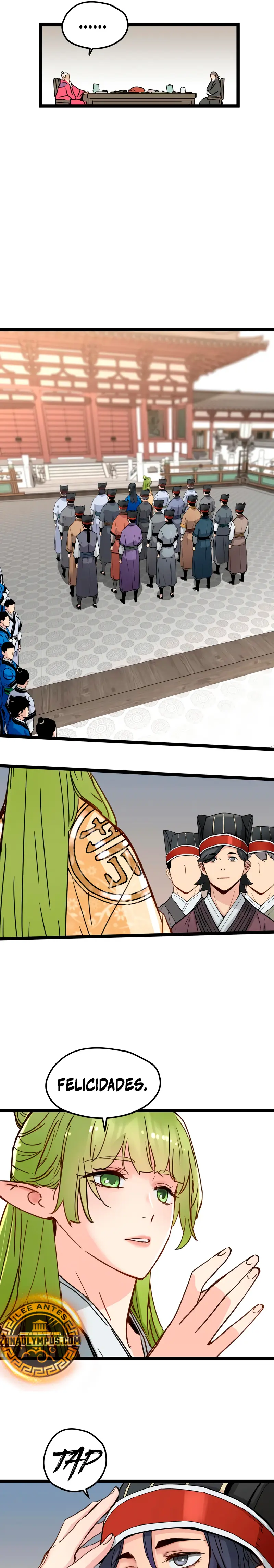 Sobreviviendo como un genio con tiempo prestado Capítulo 38 - Page 14