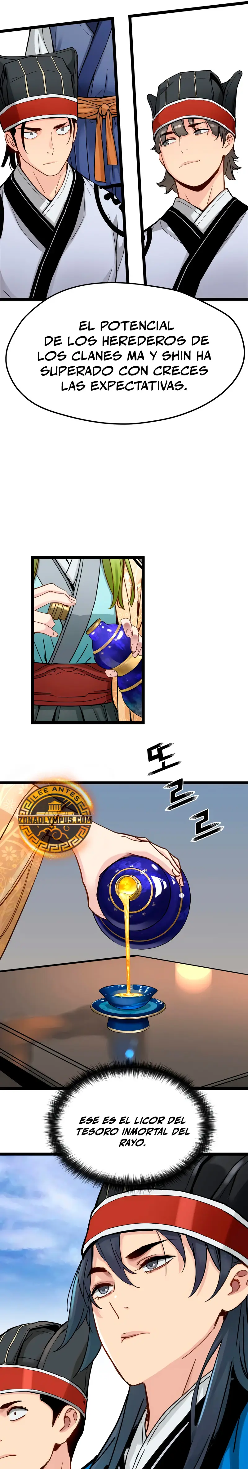 Sobreviviendo como un genio con tiempo prestado Capítulo 38 - Page 17