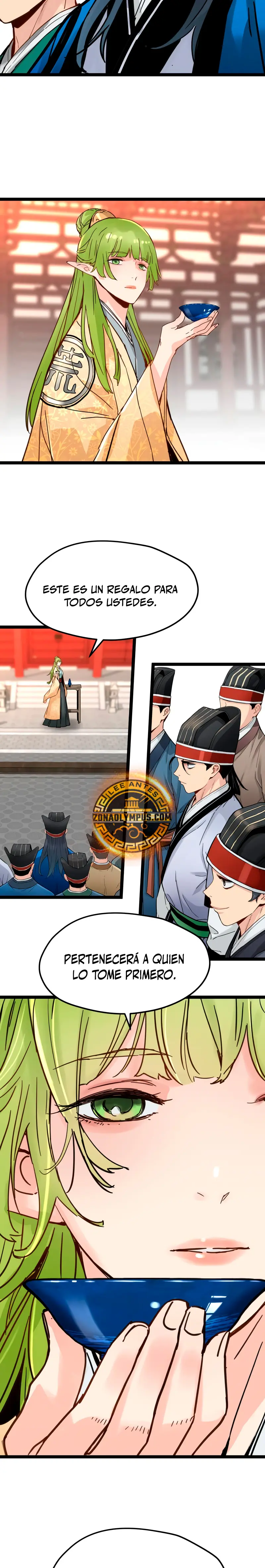 Sobreviviendo como un genio con tiempo prestado Capítulo 38 - Page 18