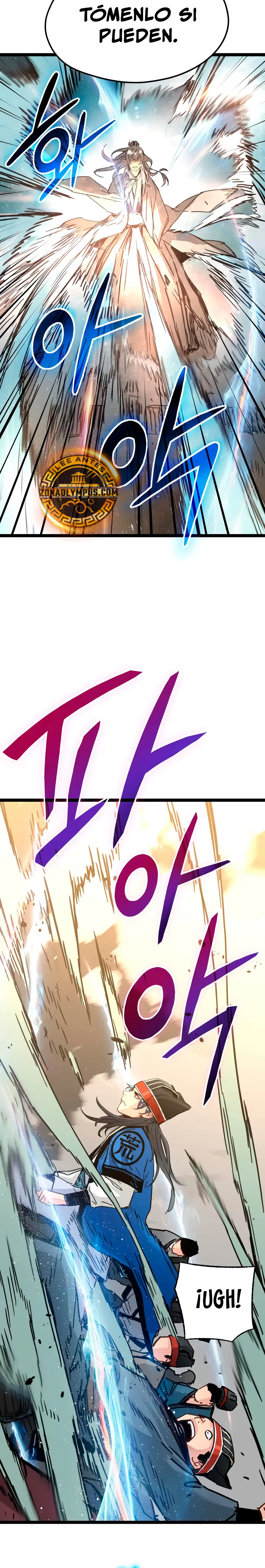 Sobreviviendo como un genio con tiempo prestado Capítulo 38 - Page 19