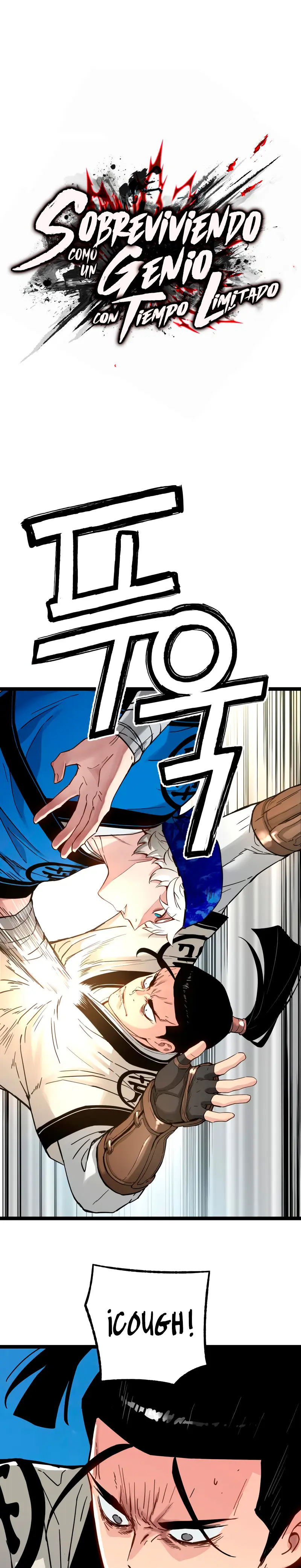 Sobreviviendo como un genio con tiempo prestado Capítulo 38 - Page 2