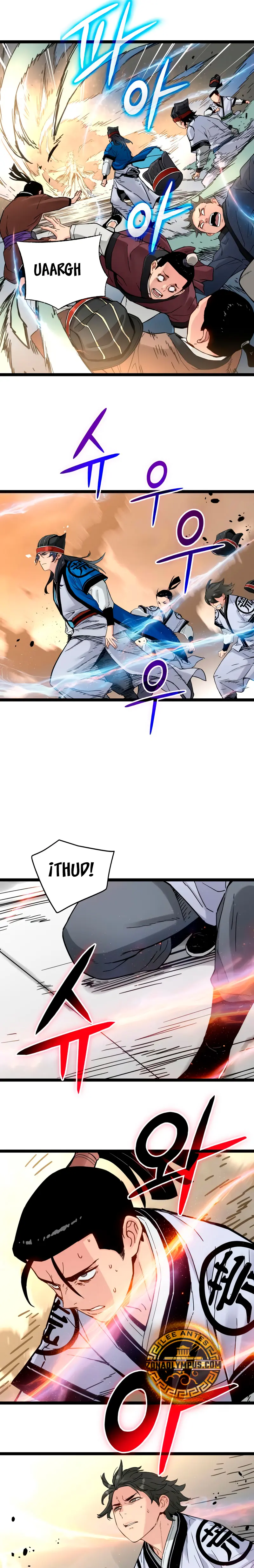 Sobreviviendo como un genio con tiempo prestado Capítulo 38 - Page 20