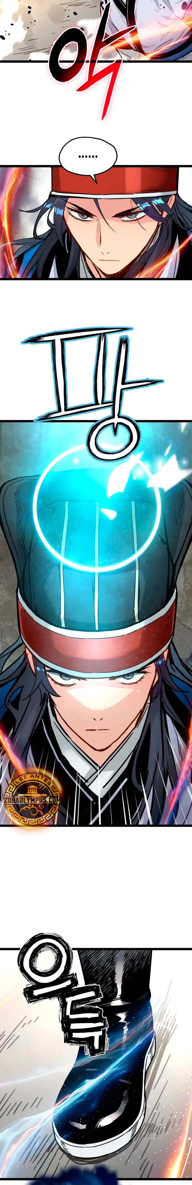 Sobreviviendo como un genio con tiempo prestado Capítulo 38 - Page 21