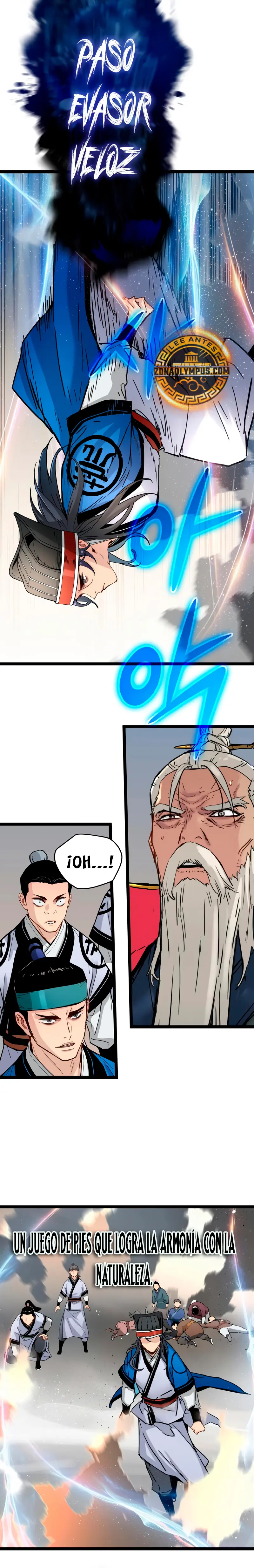 Sobreviviendo como un genio con tiempo prestado Capítulo 38 - Page 22