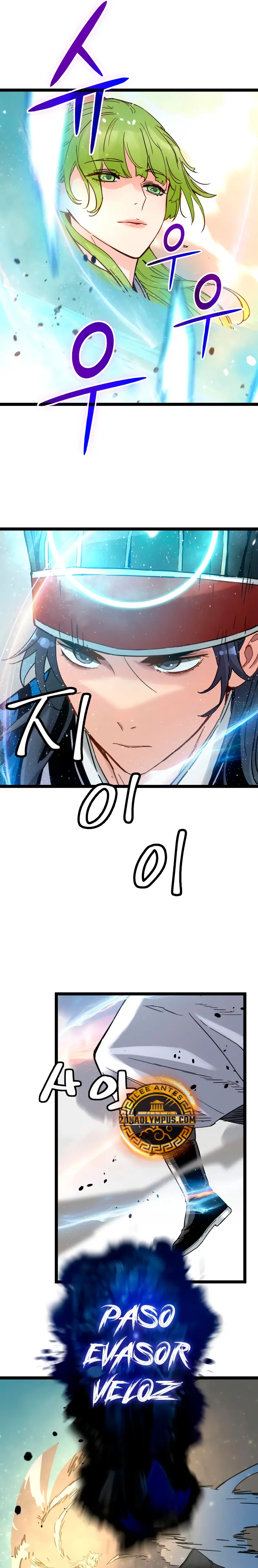 Sobreviviendo como un genio con tiempo prestado Capítulo 38 - Page 23