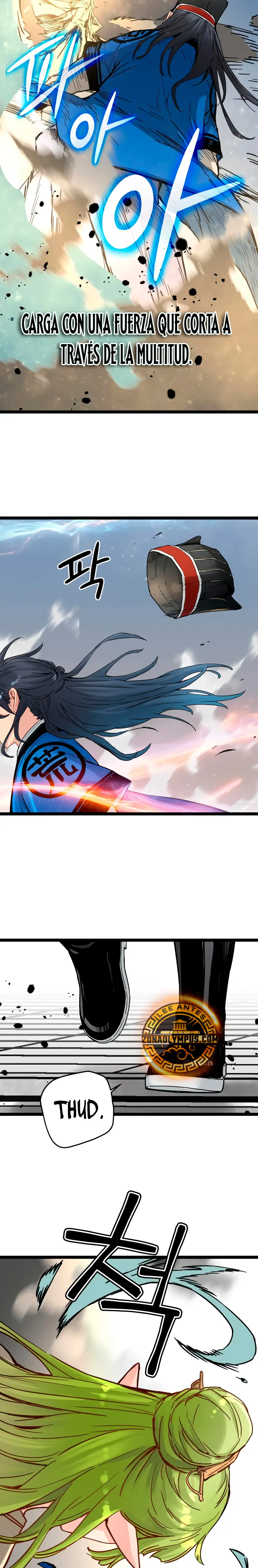 Sobreviviendo como un genio con tiempo prestado Capítulo 38 - Page 24