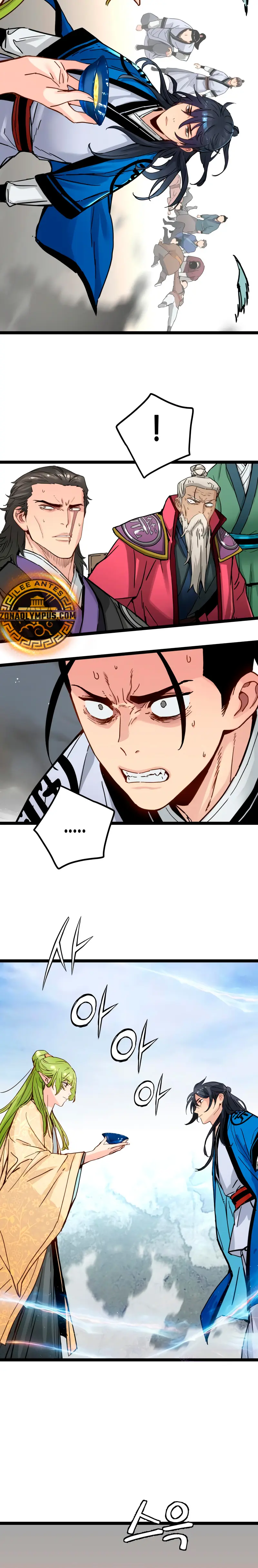 Sobreviviendo como un genio con tiempo prestado Capítulo 38 - Page 25