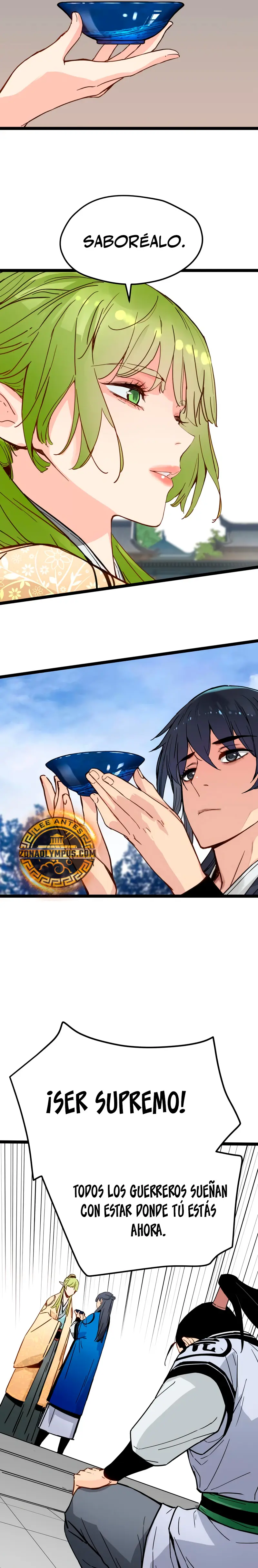 Sobreviviendo como un genio con tiempo prestado Capítulo 38 - Page 26