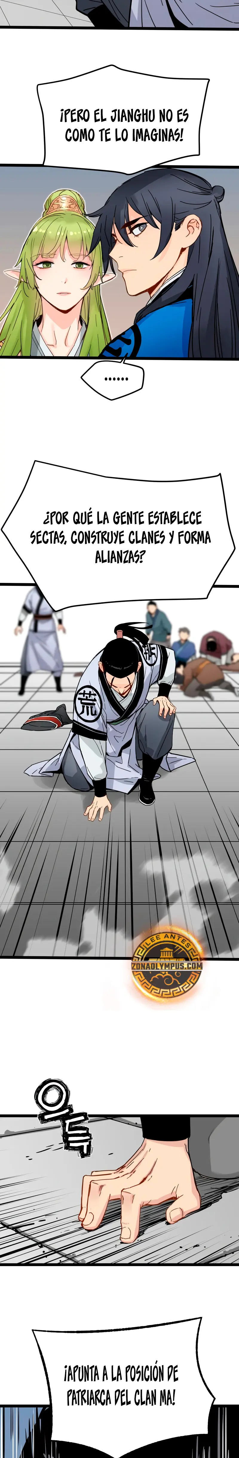 Sobreviviendo como un genio con tiempo prestado Capítulo 38 - Page 27