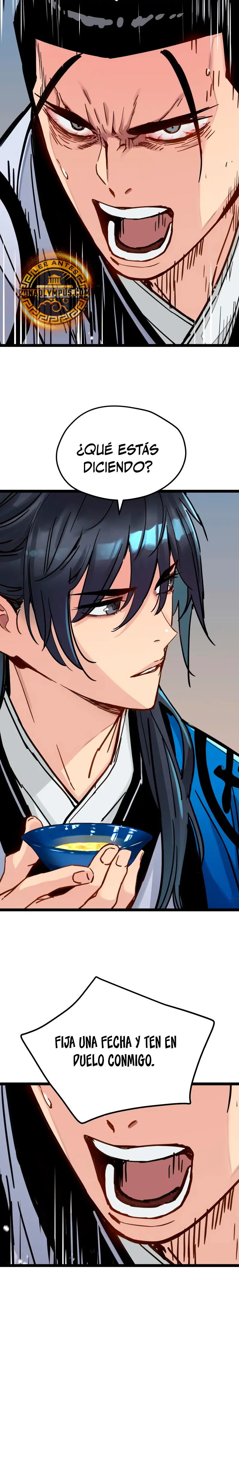 Sobreviviendo como un genio con tiempo prestado Capítulo 38 - Page 28