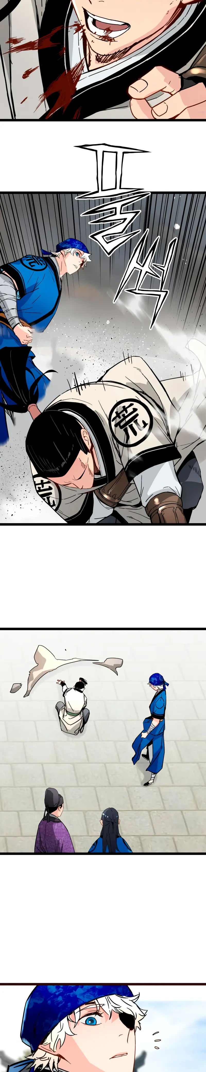 Sobreviviendo como un genio con tiempo prestado Capítulo 38 - Page 3