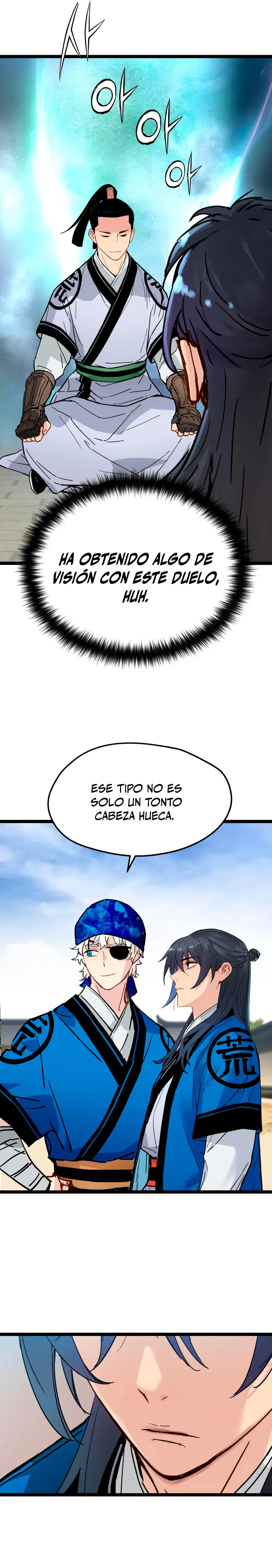 Sobreviviendo como un genio con tiempo prestado Capítulo 38 - Page 5